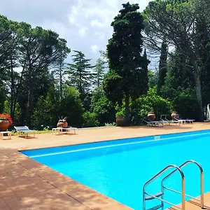 Del Parco In Tuscany San Baronto