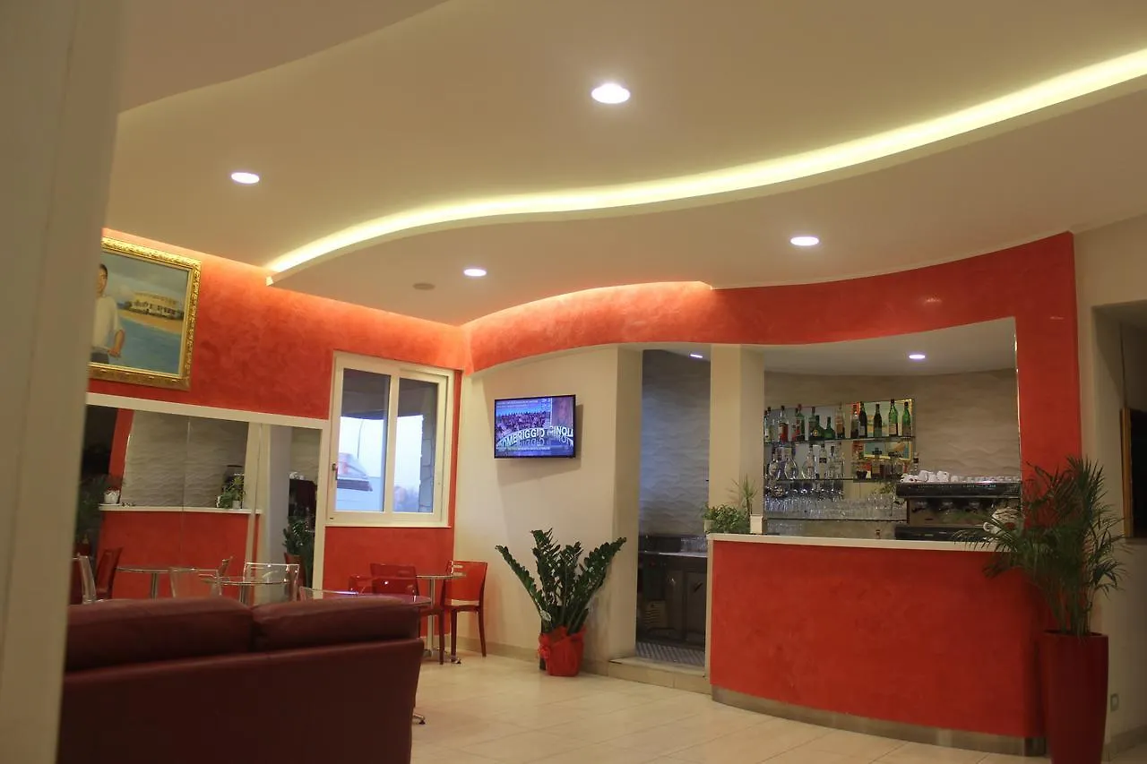 ***  Hotel Nuova Orchidea Dresano Italia