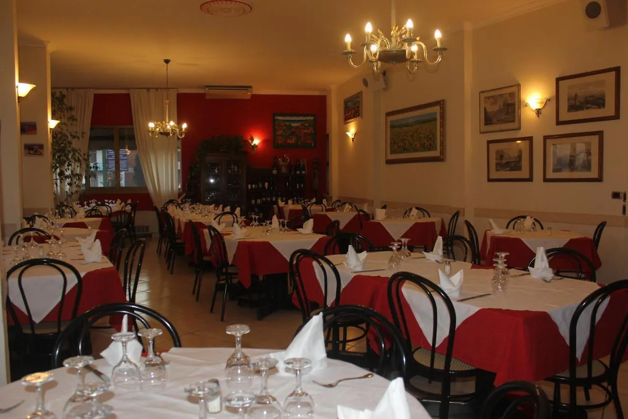 Hotel Nuova Orchidea Dresano