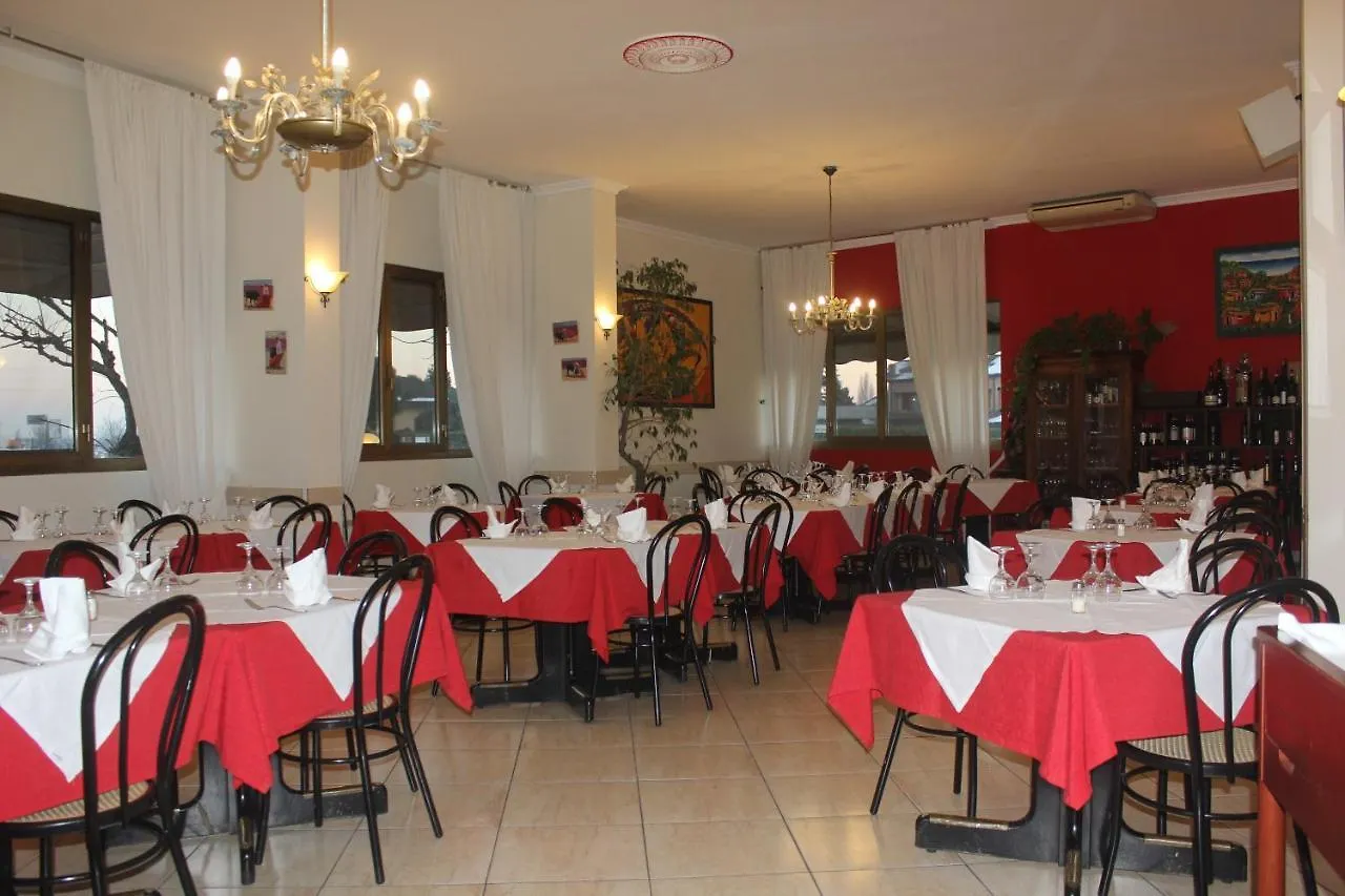 Hotel Nuova Orchidea Dresano 3*,