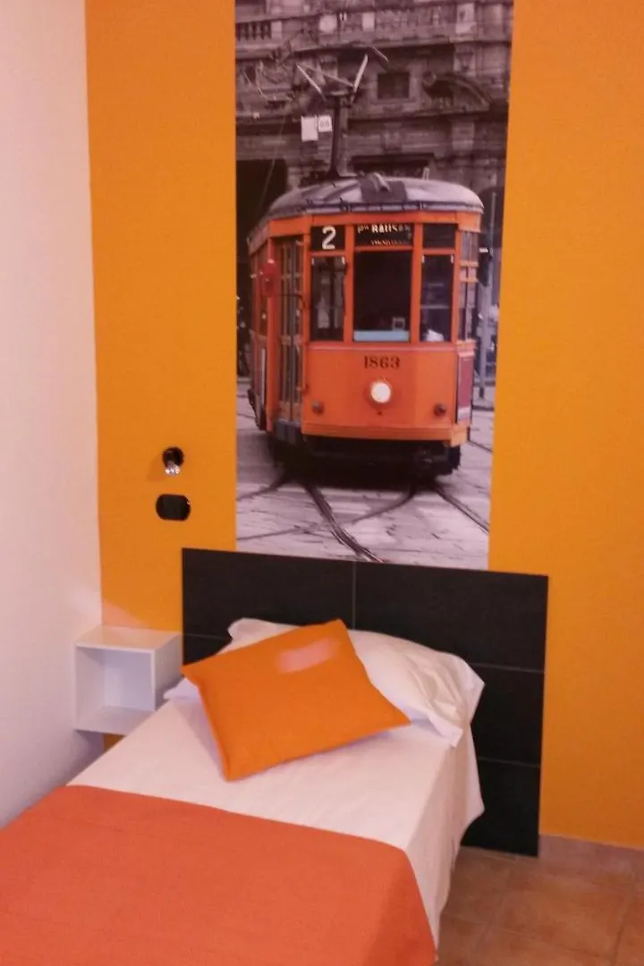 ***  Hotel Nuova Orchidea Dresano Italia