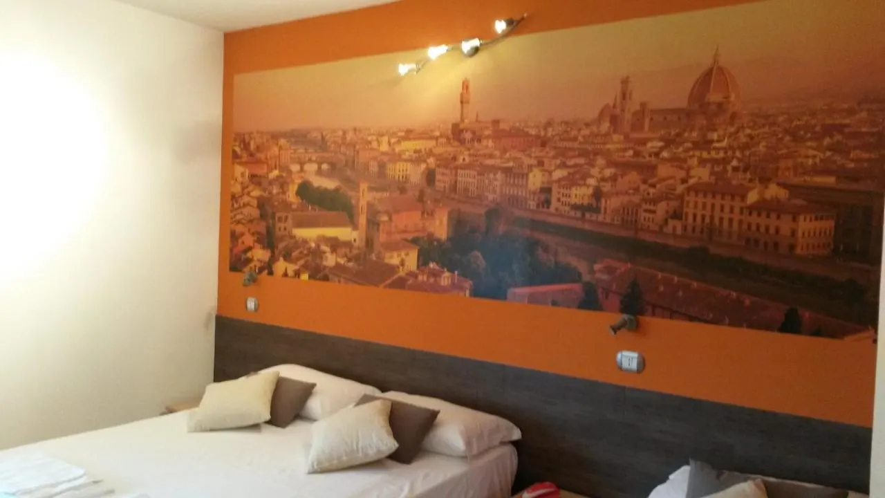 Hotel Nuova Orchidea Dresano