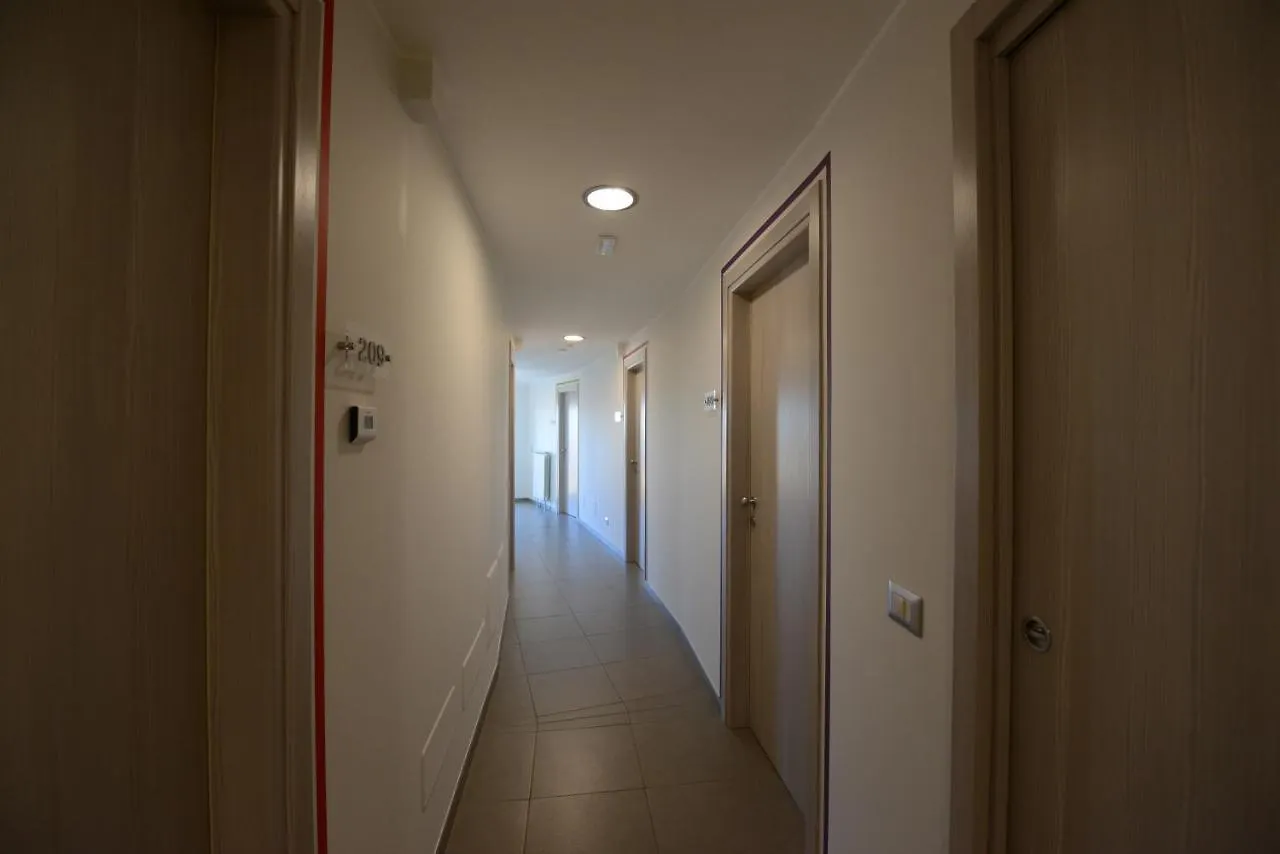 ***  Hotel Nuova Orchidea Dresano Italia