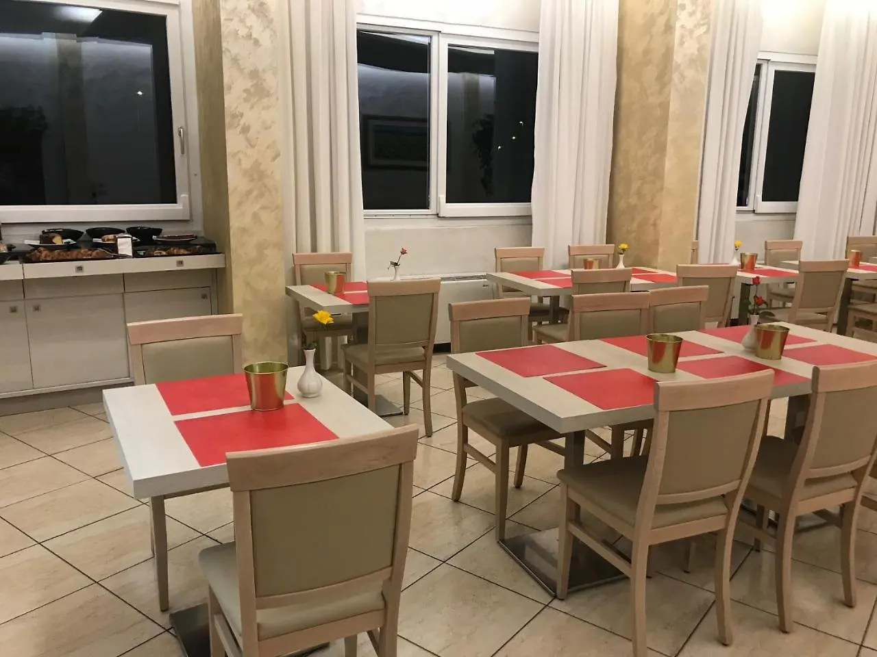 Hotel Nuova Orchidea Dresano Italia