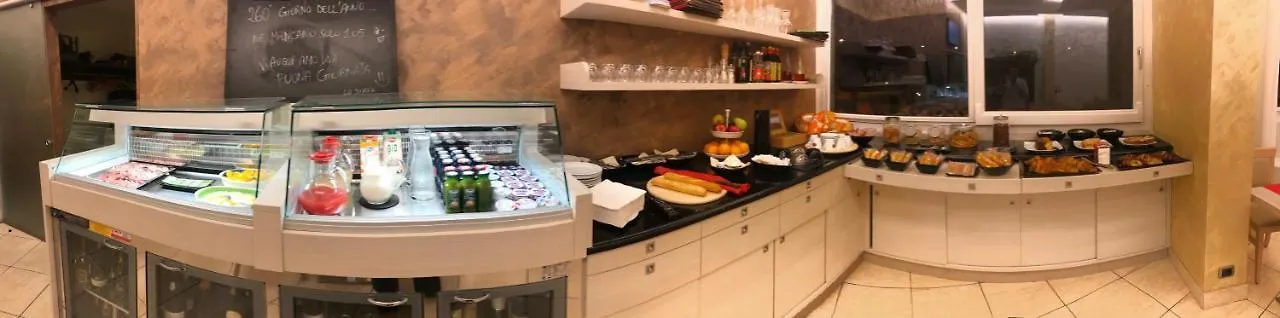 Hotel Nuova Orchidea Dresano