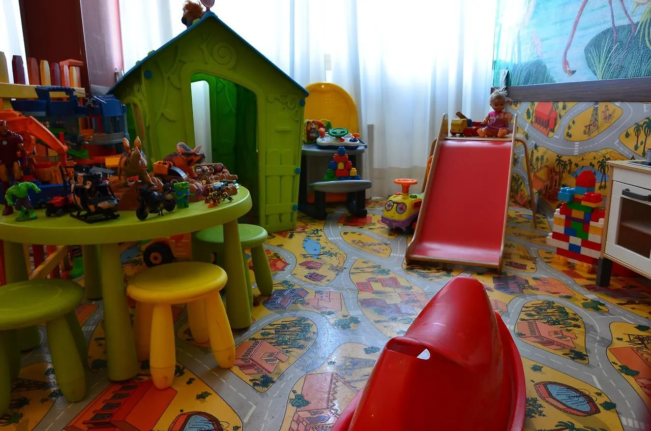Hotel Nuova Orchidea Dresano