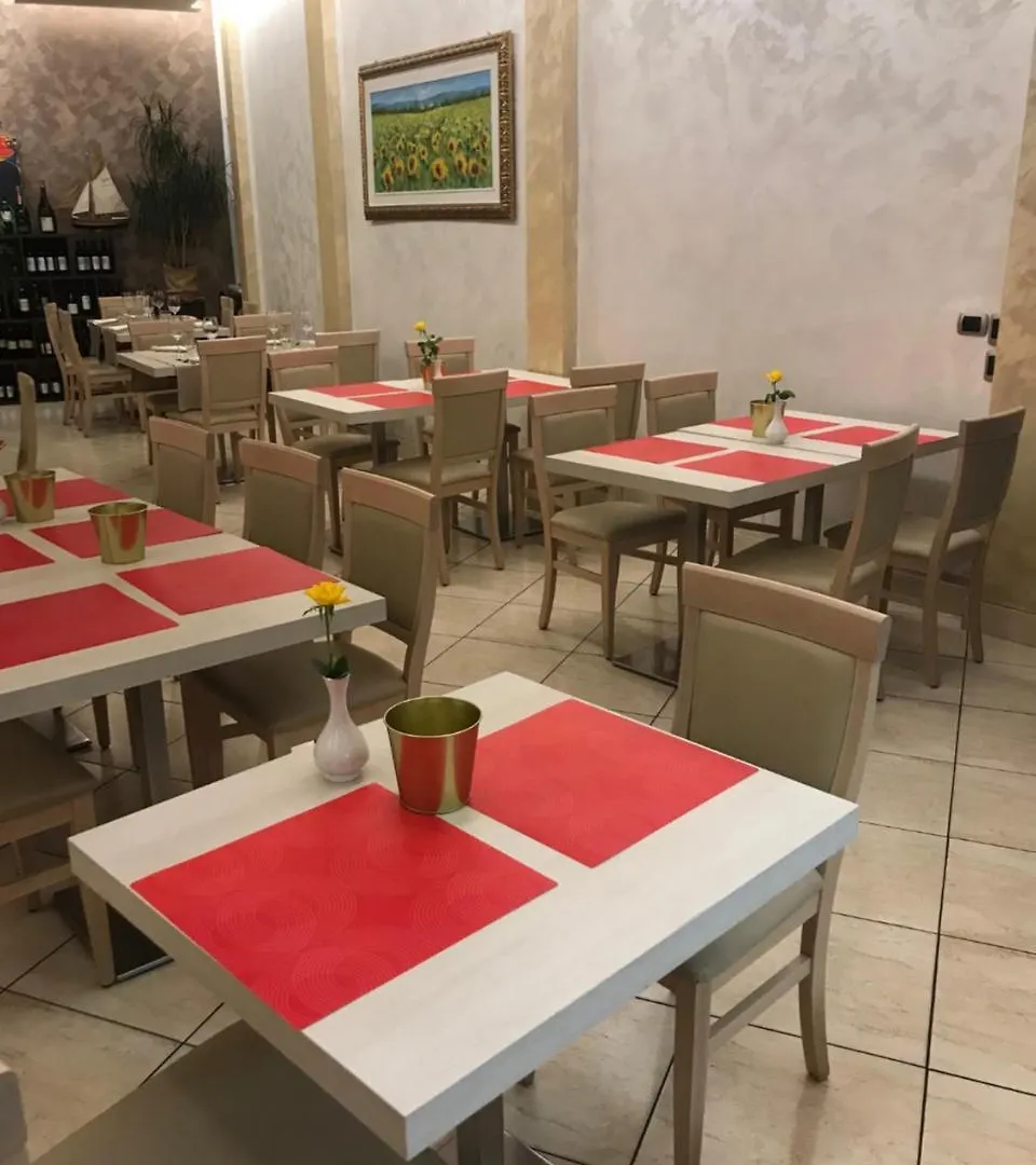 Hotel Nuova Orchidea Dresano 3*,  Italien